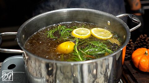 Level Up Your Turkey Brine Game: Turkey Brine for Juiciness and Flavor