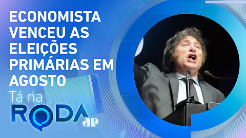 HADDAD se preocupa com POSSÍVEL VITÓRIA de MILEI | TÁ NA RODA