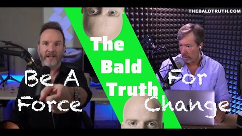 The Bald Truth - Friday April 2nd, 2021 - Hair Loss Livestream