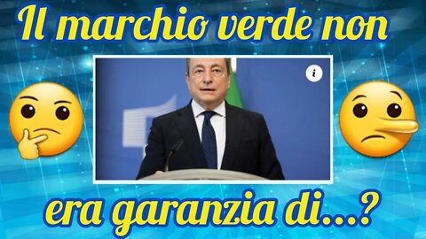 Draghi positivo al Covid - Che succede Presidente?