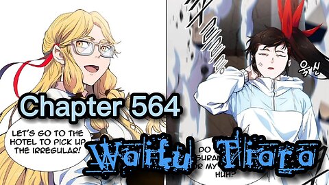 Has YuRi met her match 😳 chapter 564 #towerofgod #review #manhwa