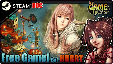 ⭐Free Game, " Black Desert" & "Figment" 🔥 Claim it now before it's too late! 🔥Hurry on this one!