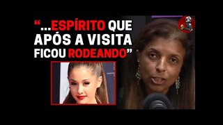 ARIANA GRANDE PERTURBADA POR ESPÍRITOS? com Vandinha Lopes | Planeta Podcast (Sobrenatural)