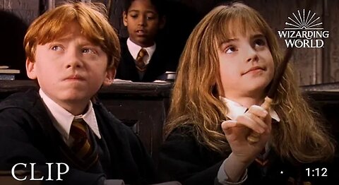 it's leviosa, not leviosa, | Harry Potter and the philosophers stone