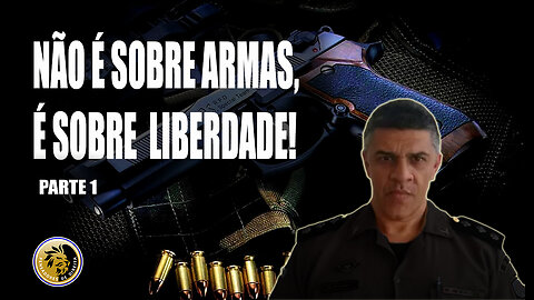 SIM, O CRISTÃO PODE TER ARMA.