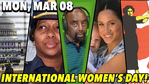 03/08/21 Mon: The Jesse Lee Peterson Show (888-77-JESSE)