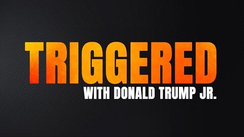 Don Jr's Inauguration | TRIGGERED Ep. 1