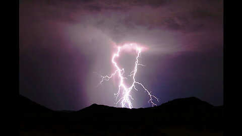 Thunder and Lightning - Music Video - Shayne McCarter/Neal Smith