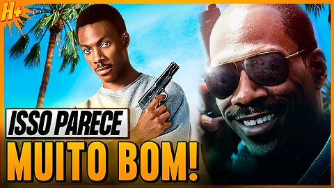 UM TIRA DA PESADA 4 - TRAILER REACT