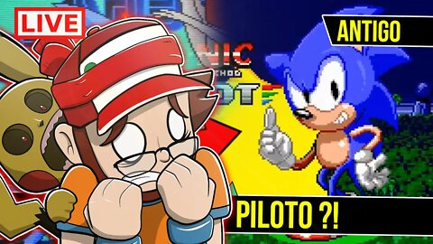 Rk Play vs Sonic Pilot muito ESTRANHO