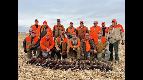 Talon Outdoors Show Pheasant Special 2023