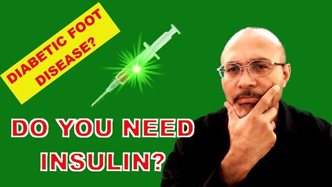 Diabetic Neuropathy-Can insulin help?