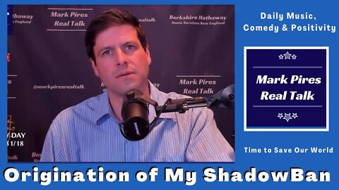 The Origination of the Real Talk ShadowBan - A Lesson in Spirituality and Light