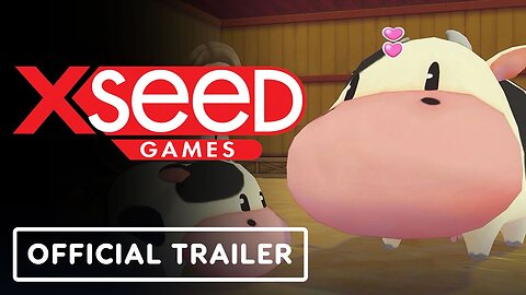 XSEED Games - Official 2022 Recap Reel Trailer