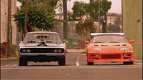 The Final Race | The Fast And The Furious (2001)