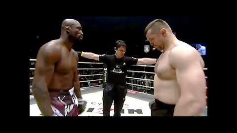 Muhammed Lawal (USA) vs Mirko CRO COP Filipovic (Croatia) | KNOCKOUT, MMA Fight HD