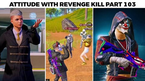 Attitude Revenge Kill With 😈 Rich Brian Skin - New Update Part 103 Xbot 2.0