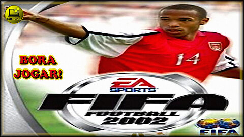 COMO BAIXAR E INSTALAR FIFA 2002 PT BR PC FRACO #semedissaum #pc #games