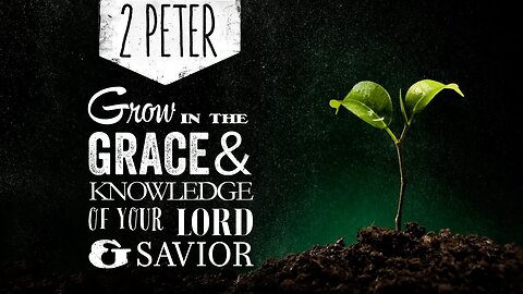 2nd Peter - NKJV Audio Bible