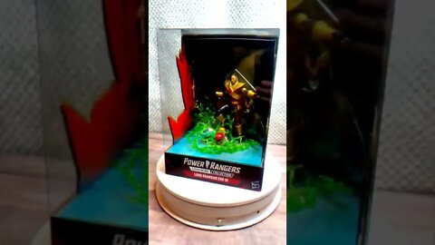 Den Knight Quickie: Lord Drakkon Evo III #unboxing #review #powerrangers