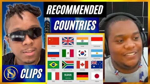 Recommended Countries To Travel To @BigMo_BITW @FreshandFit