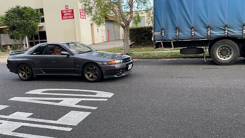 Nissan Skyline R32 GTR