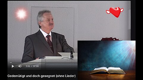 Jakob auf Pedigttournee in der efk-riedlingen — 07.01.2024 …