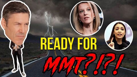 MMT: Stephanie Kelton Interview REACTION! (Shocking Insights Revealed)