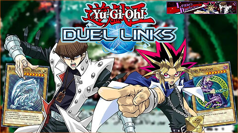 Classic Yugioh - Legacy Duels (Beta 2) [YuGiOh Duel Links]