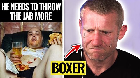 Olympic Boxer Reacts to Boxing Memes | FUNNY