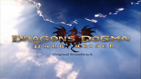 Dragon's Dogma Dark Arisen Original Soundtrack Album.