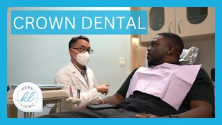 Crown Dental | KERN LIVING