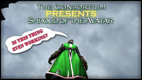 Shroud of the Avatar - Come chill with me while I check out whats new in SotA,