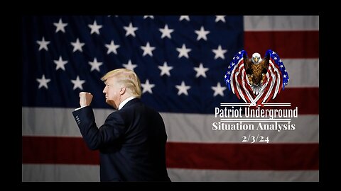 Patriot Underground Episode 358