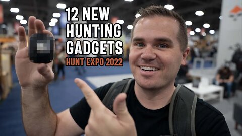 12 Cool New Hunting Gadgets I Found at Hunt Expo 2022