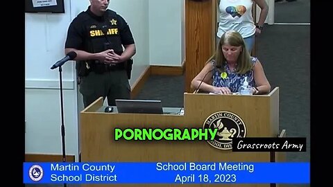 Teacher COMPELS School Board To Come Up With Solutions Regarding Sexual Explicit Books In Library