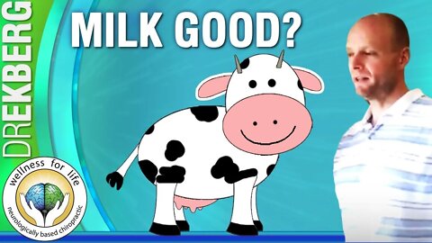 Is MILK GOOD or BAD For You? (Real Doctor Reviews The TRUTH)