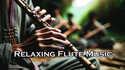 Relaxing Flute Music