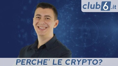 Che cosa e` che ti ha spinto a studiare il mondo delle cryptovalute? Filippo Angeloni