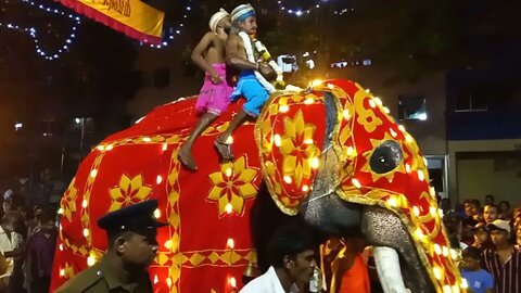 Hindu Festival Colombo