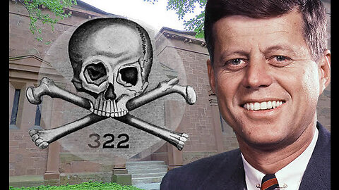 Bizarre Details That Never Made Sense JFK's Assassination Secrets of Skull and Bones 322