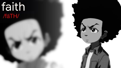 Huey pt 3 #theboondocks