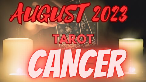 CANCER ♋️ Laser focused on your life’s mission 😵‍💫 August Tarot #tarotary #cancer #tarot