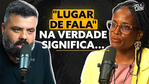 O REAL significado de LUGAR de FALA