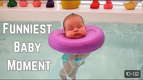 Funniest Baby Moment || Enjoy Life Like Babies ||Cute Baby Videos