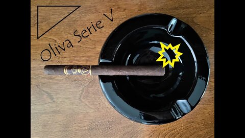 Oliva Serie V in Lancero cigar discussion. Is it all it's touted to be?