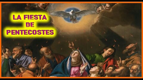 LA FIESTA DE PENTECOSTES CAPITULO- CAPITULO 187 - VIDA DE JESU Y MARIA POR ANA CATALINA EMMERICK