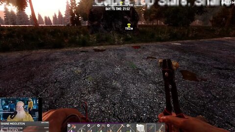 Stardate 5082022 7Days to Die: Solo play on private server...Blood Moon Two "Happy Mother's Day".