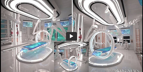 NESARA GESARA: Med Beds Quantum Healing | Behind The Scenes Of Med Beds!