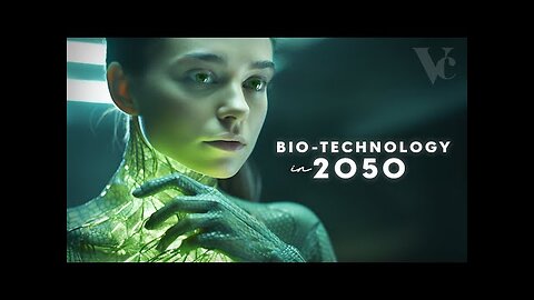 Artificial Biology: BIOTECHNOLOGY in the Future (2050)